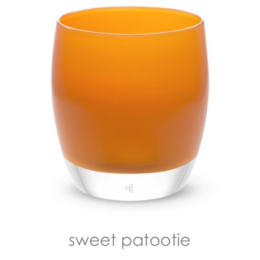 Glassybaby Sweet Patootie